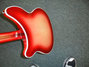 Rickenbacker 360/6 CW, Fireglo: Full Instrument - Rear