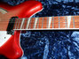 Rickenbacker 360/6 CW, Fireglo: Neck - Front