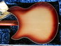 Rickenbacker 1993/12 Sam Ash Reissue (1993), Autumnglo: Body - Rear