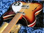 Rickenbacker 1993/12 Sam Ash Reissue (1993), Autumnglo: Close up - Free2