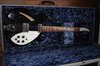 Rickenbacker 360/6 CW, Jetglo: Full Instrument - Front