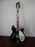 Rickenbacker 360/6 CW, Jetglo: Neck - Front