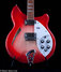 Rickenbacker 360/6 , Fireglo: Body - Front