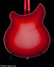 May 2006 Rickenbacker 360/6 , Fireglo: Body - Rear