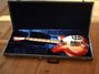 Rickenbacker 360/6 , Fireglo: Free image