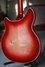 Aug 1967 Rickenbacker 360/6 , Fireglo: Body - Rear