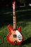 Rickenbacker 360/6 , Fireglo: Full Instrument - Front