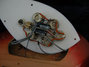 Rickenbacker 360/6 , Fireglo: Close up - Free2