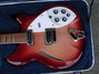 Rickenbacker 360/6 , Fireglo: Body - Front