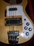 Rickenbacker 4001/4 , Mapleglo: Close up - Free2