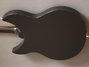 Aug 2007 Rickenbacker 330/6 , Jetglo: Body - Rear