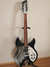 Rickenbacker 330/6 , Jetglo: Full Instrument - Front