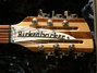 Rickenbacker 360/12 , Mapleglo: Headstock