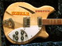 Rickenbacker 360/12 , Mapleglo: Body - Front