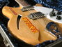Rickenbacker 360/12 , Mapleglo: Close up - Free2