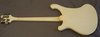 Rickenbacker 4001/4 BH BT, White: Full Instrument - Rear