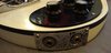 Rickenbacker 4001/4 BH BT, White: Close up - Free