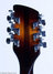 Rickenbacker 360/12 , MonteBrown: Headstock - Rear