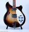 Rickenbacker 360/12 , MonteBrown: Body - Front