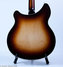 Aug 2004 Rickenbacker 360/12 , MonteBrown: Body - Rear