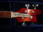 Rickenbacker 4001/4 , Fireglo: Headstock
