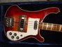 Rickenbacker 4001/4 , Fireglo: Body - Front