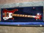 Rickenbacker 4001/4 , Fireglo: Full Instrument - Front