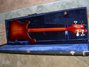 Rickenbacker 4001/4 , Fireglo: Full Instrument - Rear