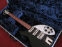Rickenbacker 350/6 V63, Jetglo: Full Instrument - Front