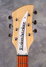 Rickenbacker 325/6 V63, Mapleglo: Headstock
