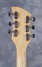 Rickenbacker 325/6 V63, Mapleglo: Headstock - Rear