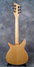 Rickenbacker 325/6 V63, Mapleglo: Full Instrument - Rear