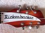 Rickenbacker 365/6 , Fireglo: Headstock