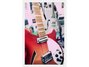 Rickenbacker 365/6 , Fireglo: Body - Front