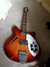 Rickenbacker 365/6 , Fireglo: Full Instrument - Front