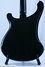 Oct 1979 Rickenbacker 4001/4 , Jetglo: Body - Rear