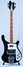 Rickenbacker 4001/4 , Jetglo: Full Instrument - Front