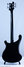 Rickenbacker 4001/4 , Jetglo: Full Instrument - Rear