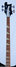 Rickenbacker 4001/4 , Jetglo: Neck - Front