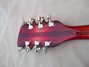 Rickenbacker 360/12 , Fireglo: Headstock - Rear