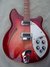 Rickenbacker 360/12 , Fireglo: Body - Front
