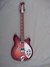 Rickenbacker 360/12 , Fireglo: Full Instrument - Front