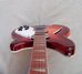 Rickenbacker 360/12 , Fireglo: Close up - Free2