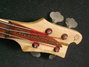 Rickenbacker 4001/4 Mod, Mapleglo: Headstock