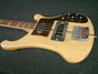 Rickenbacker 4001/4 Mod, Mapleglo: Body - Front