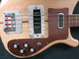 Rickenbacker 4001/4 Mod, Mapleglo: Close up - Free