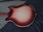 Rickenbacker 360/12 VP, Fireglo: Body - Rear