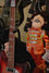 Rickenbacker 360/12 , Fireglo: Neck - Front