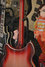 Rickenbacker 360/12 , Fireglo: Neck - Rear