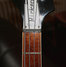 Rickenbacker 4001/4 , Jetglo: Headstock